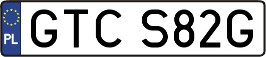GTCS82G