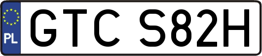 GTCS82H