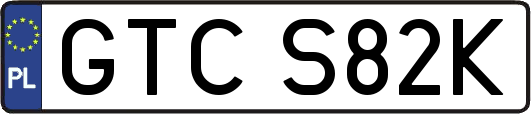 GTCS82K