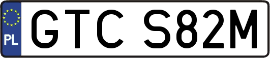 GTCS82M