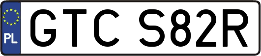 GTCS82R