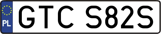 GTCS82S