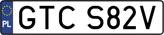 GTCS82V