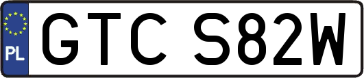 GTCS82W