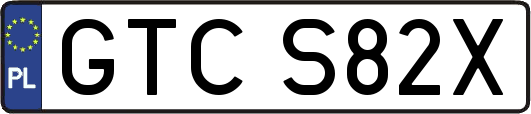 GTCS82X