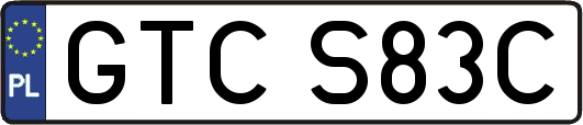 GTCS83C