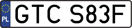 GTCS83F