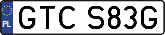 GTCS83G