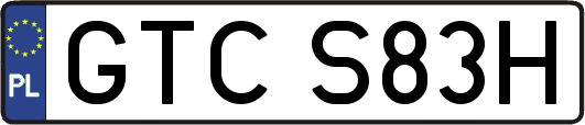 GTCS83H