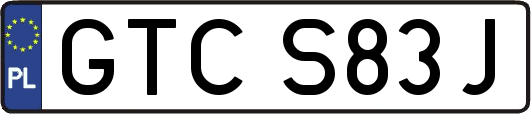 GTCS83J