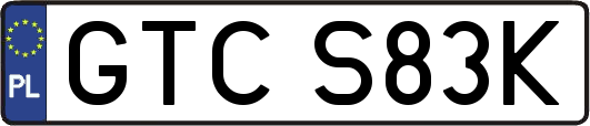 GTCS83K