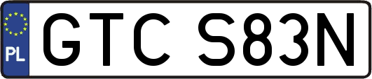 GTCS83N