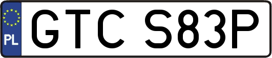 GTCS83P