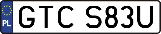 GTCS83U