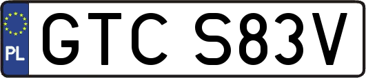 GTCS83V