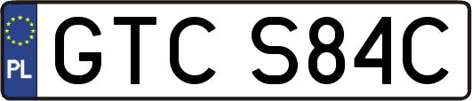 GTCS84C