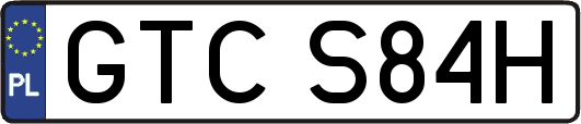 GTCS84H
