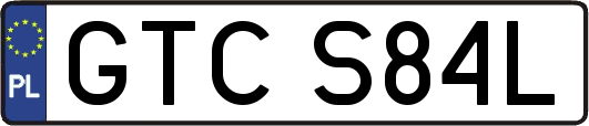 GTCS84L