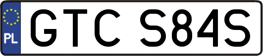 GTCS84S