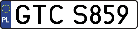 GTCS859