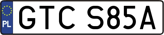 GTCS85A