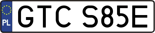 GTCS85E