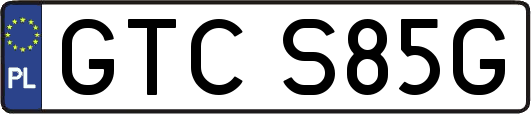 GTCS85G