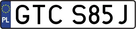 GTCS85J
