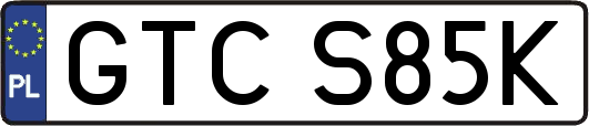 GTCS85K