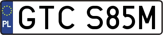 GTCS85M