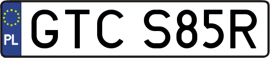 GTCS85R