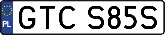 GTCS85S