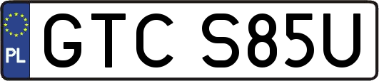 GTCS85U