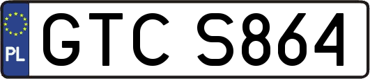 GTCS864