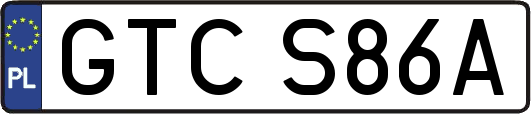 GTCS86A