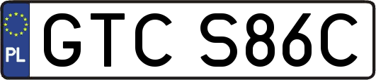 GTCS86C