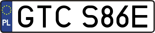 GTCS86E