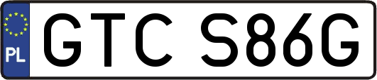 GTCS86G