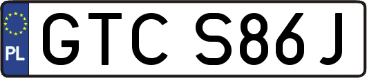 GTCS86J