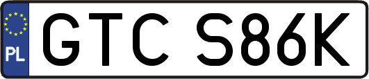 GTCS86K