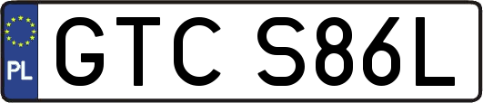 GTCS86L