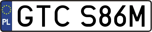 GTCS86M