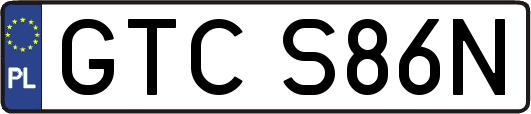GTCS86N
