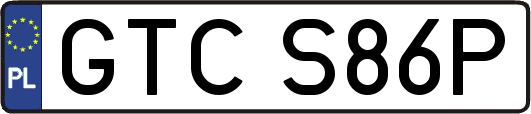 GTCS86P