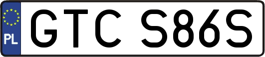 GTCS86S