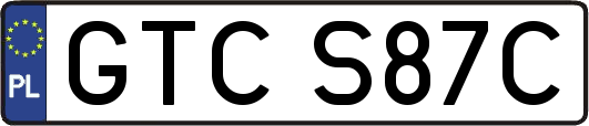GTCS87C