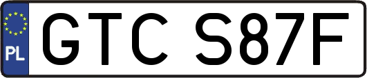 GTCS87F