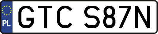 GTCS87N