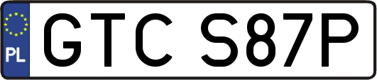 GTCS87P