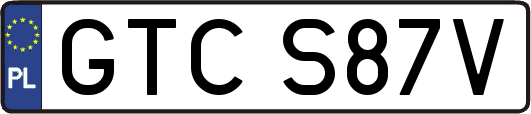 GTCS87V